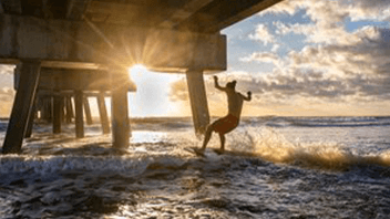 Up for Business, Down for Fun