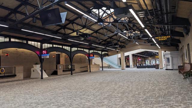 Prime F Osborn III Convention Center