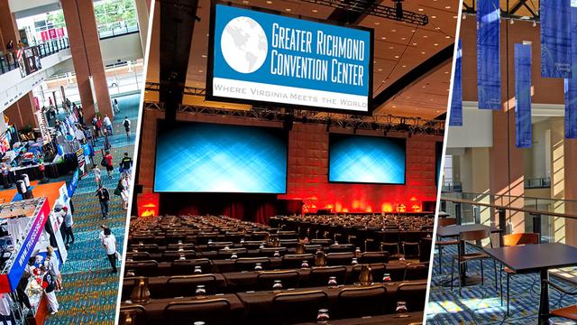 Greater Richmond Convention Center