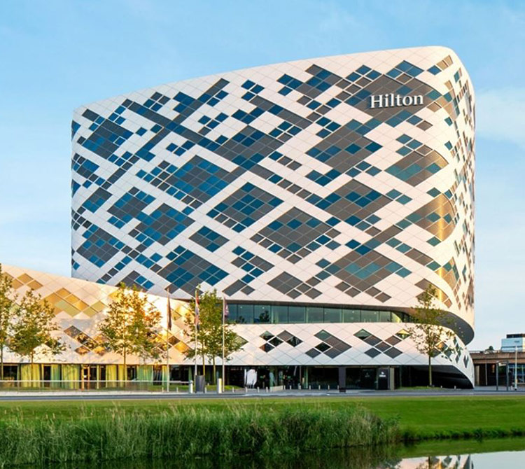 Hilton Amsterdam Airport Schiphol