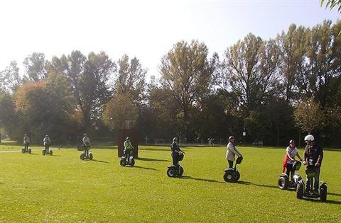 Segway ride