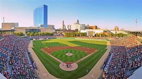 Victory Field- Home of the Indianapolis Indians
