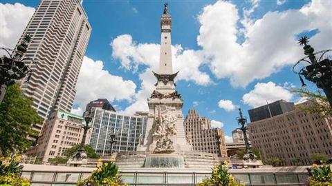 Soilders & Sailors Monument/Monument Circle