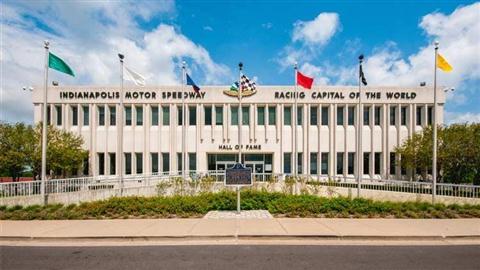 Indianapolis Motor Speedway Museum