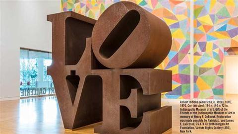 Indianapolis Museum of Art at Newfields