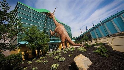 The Children's Museum of Indianapolis