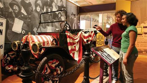 Henry Ford Museum