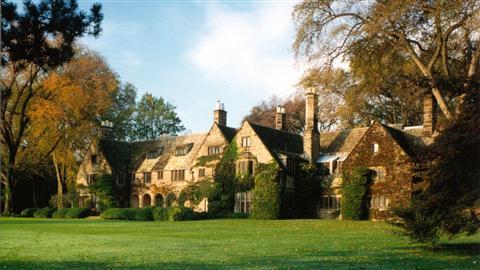 Edsel & Eleanor Ford House