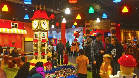 Legoland Discovery Center Michigan