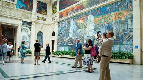 Detroit Institute of Arts, The