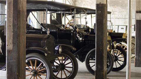 Ford Piquette Avenue Plant / Model T Automotive Heritage Complex