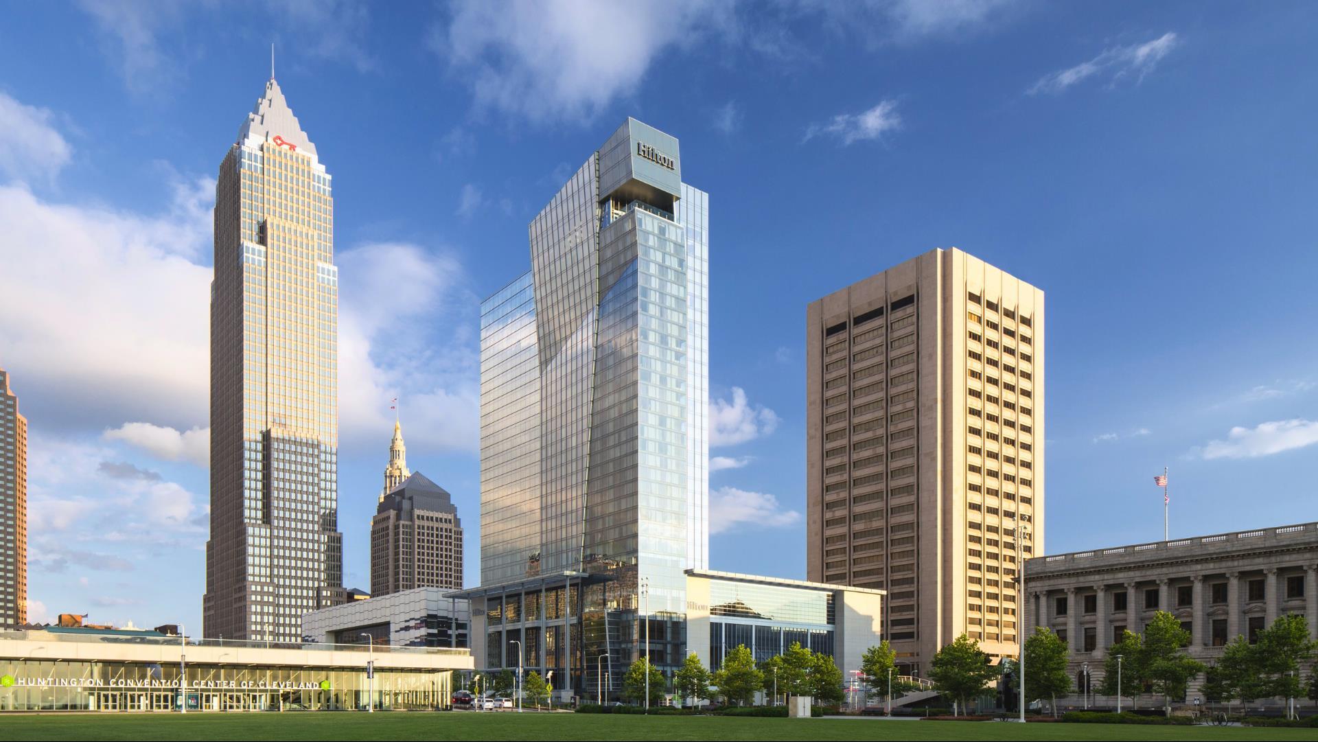 Hilton Cleveland Downtown image