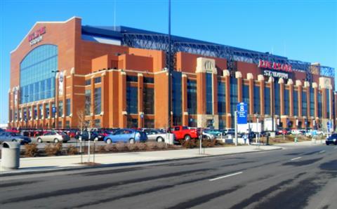 Lucas Oil Stadium/Indianpolis Colts