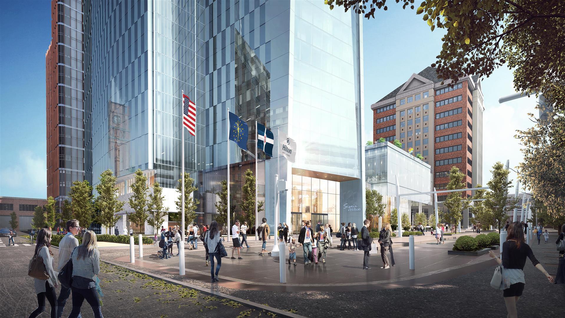 Signia by Hilton Indianapolis image