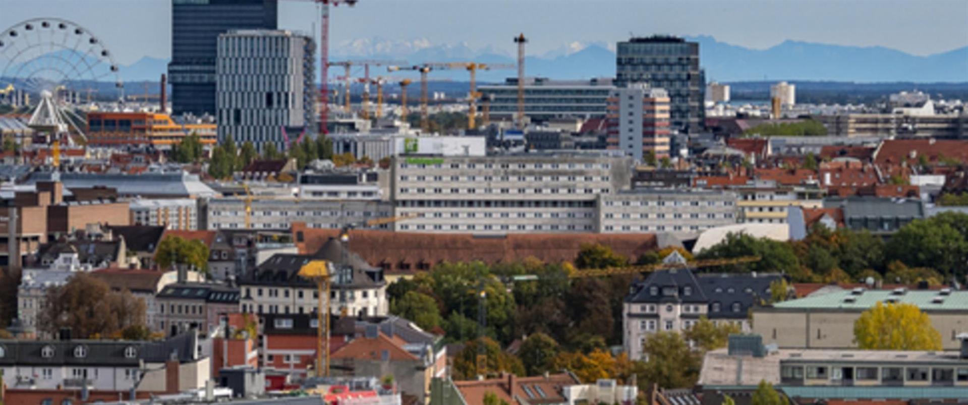 Holiday Inn Munich City Centre image