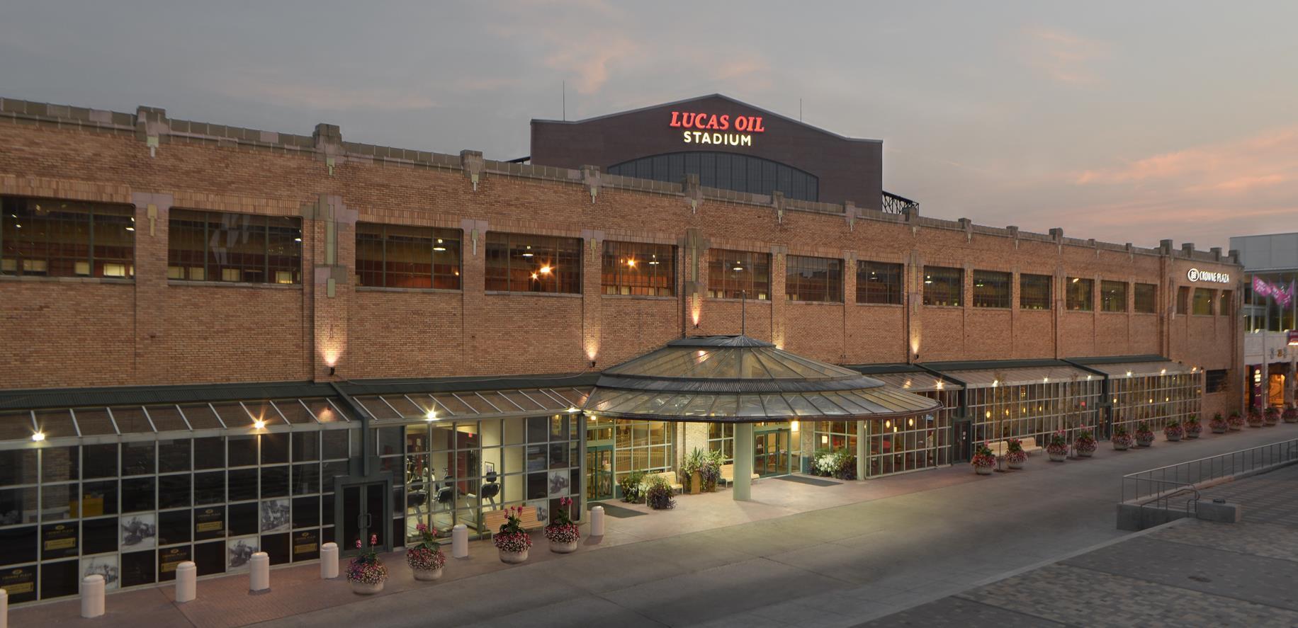 Crowne Plaza Indianapolis Downtown Union Station image