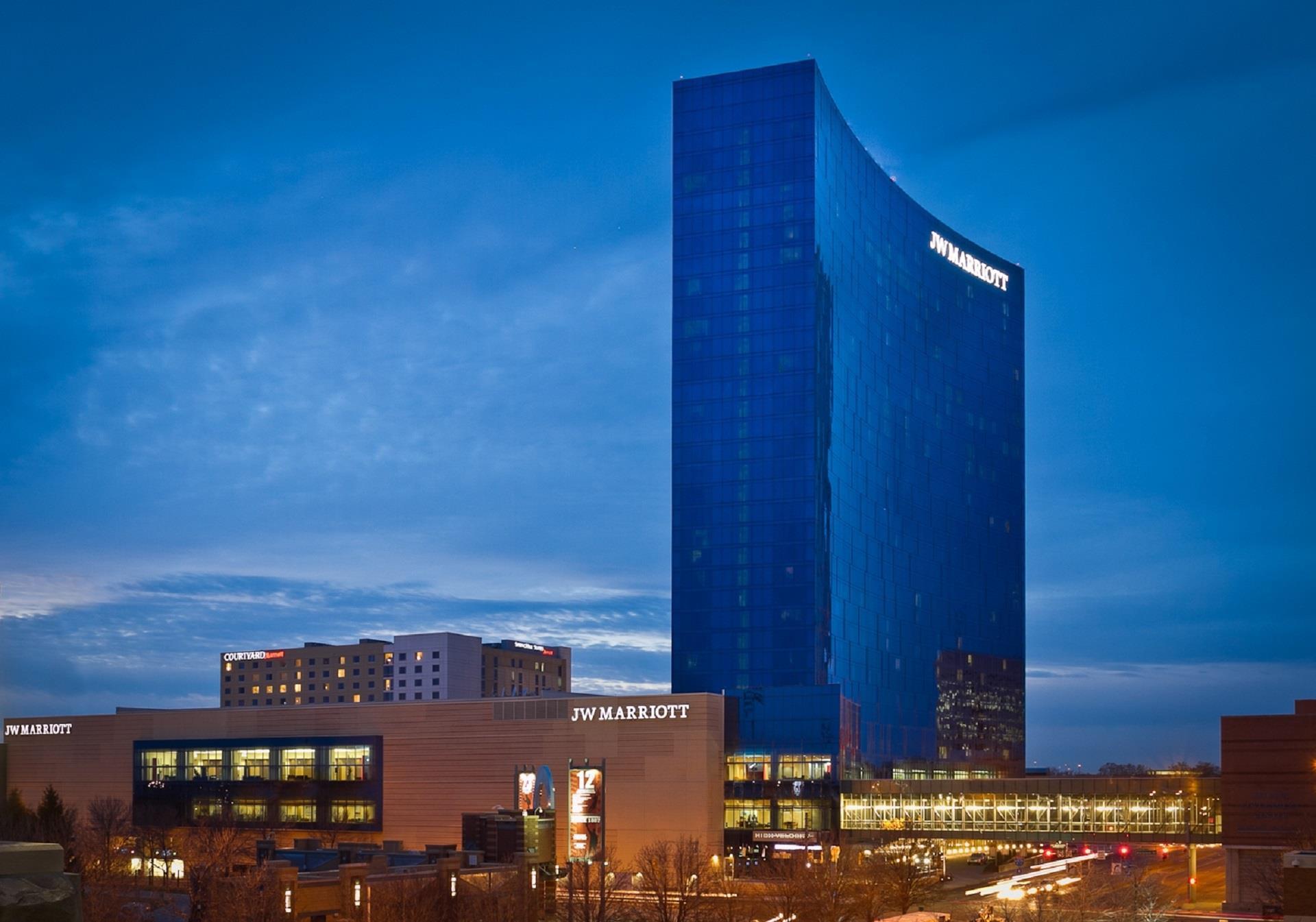 JW Marriott Indianapolis image