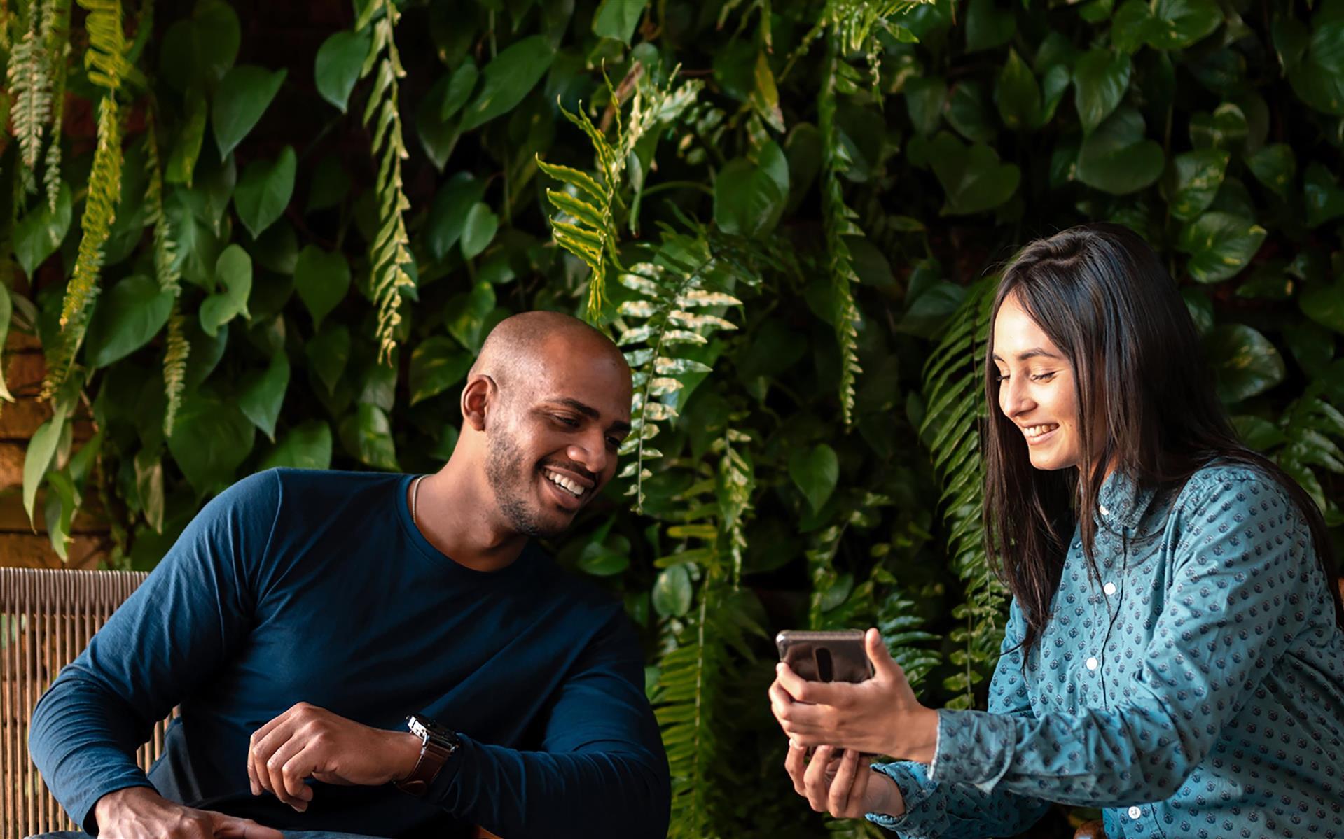 Receive a Carbon Offset Credit image