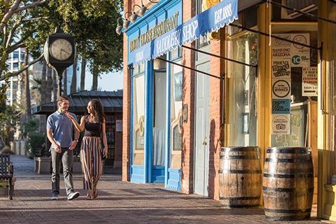 Mill Avenue District