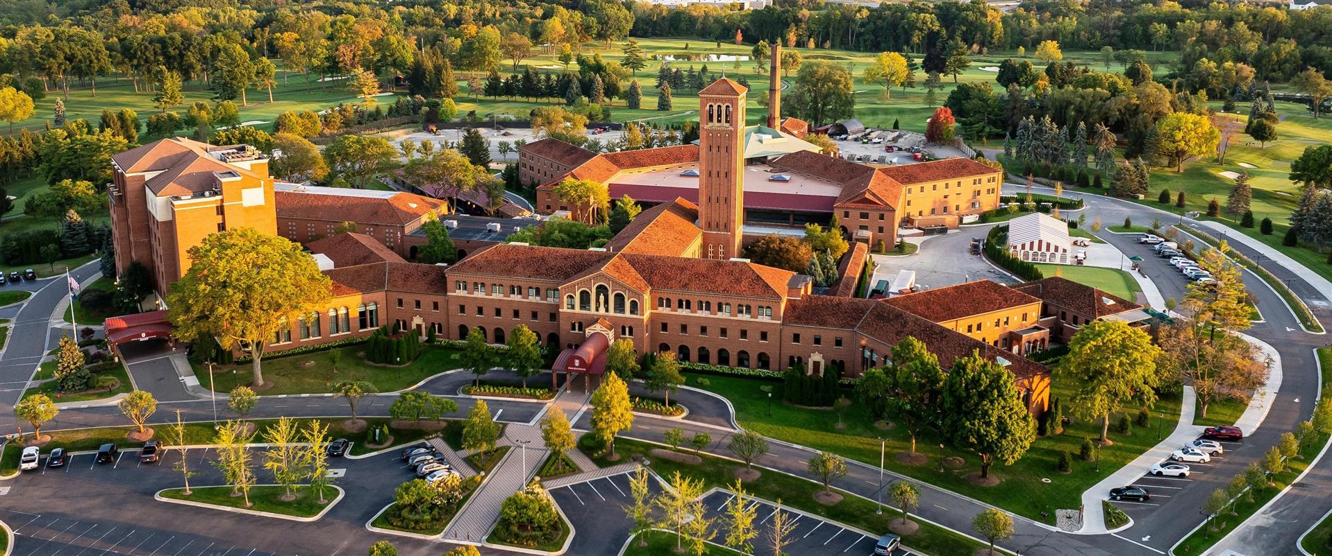 Saint John's Resort image