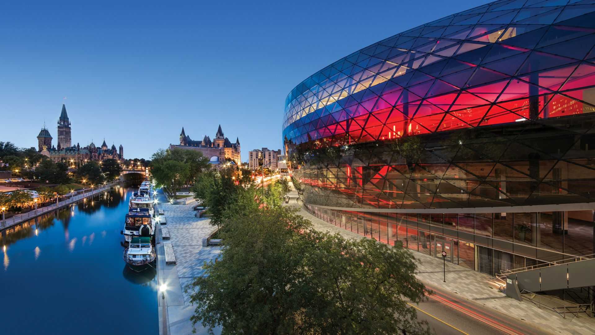 Rogers Centre Ottawa