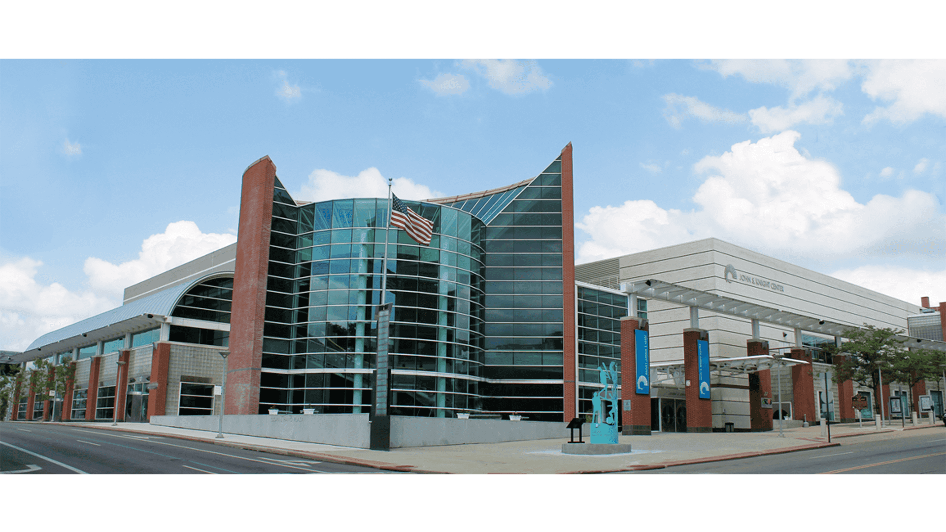 John S. Knight Center