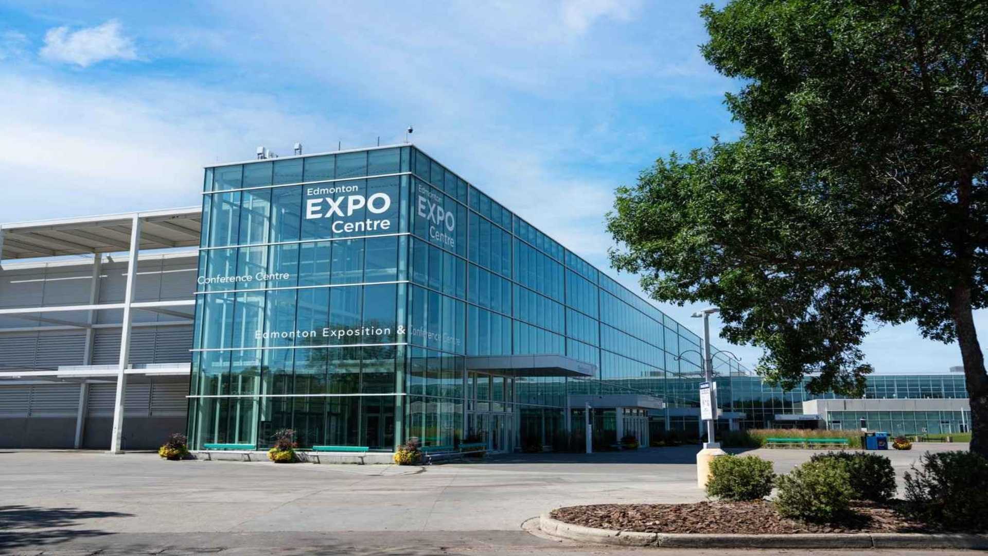 Edmonton EXPO Centre