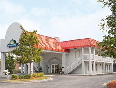 Days Inn by Wyndham Ridgeland South Carolina