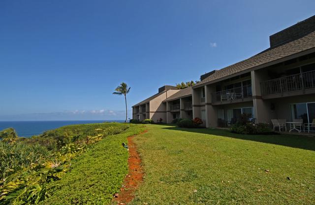 Castle At Princeville