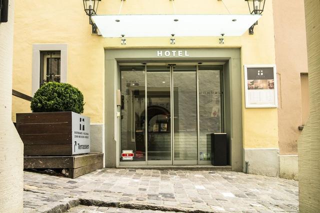 Hotel Zum Weissen Kreuz