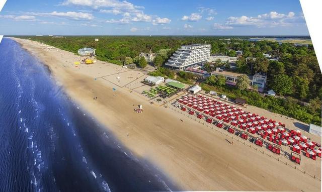 Baltic Beach Hotel & SPA