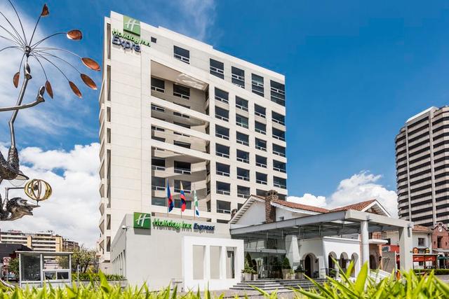 Holiday Inn Express Hotels Quito