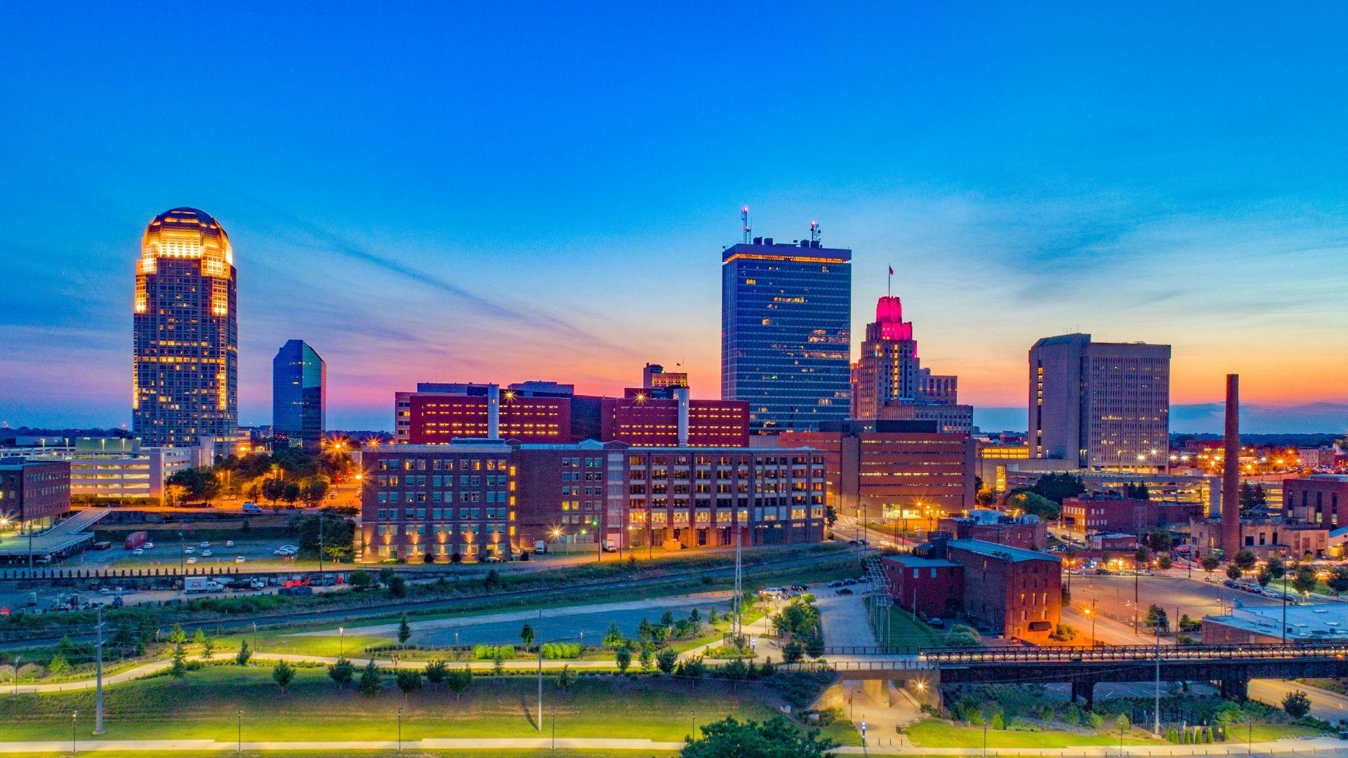 Winston-Salem offers standout venues, great service, and everything you need for a successful event.