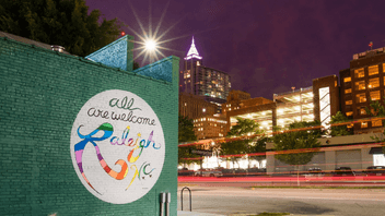 All Are Welcome Here