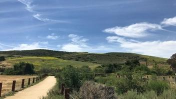 Most Open Space in Orange County