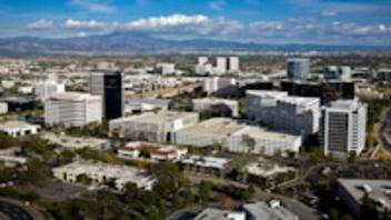 Irvine was Master-Planned