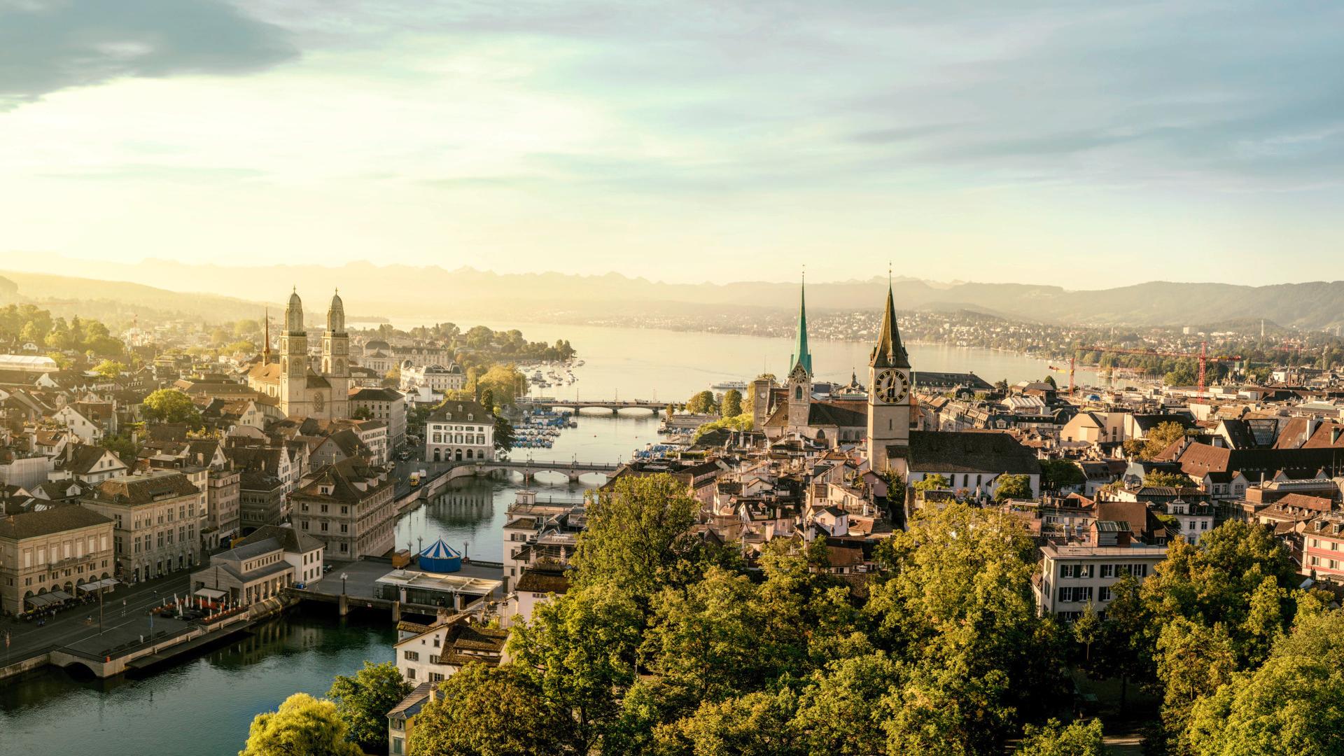 Economic centre, university city and boutique metropole by the water offering a high quality of life