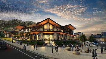 Tahoe South Events Center