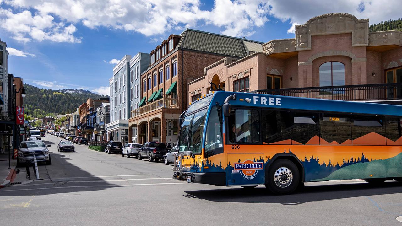 Public Transportation Information