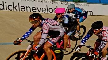 Dick Lane Velodrome (DLV) 