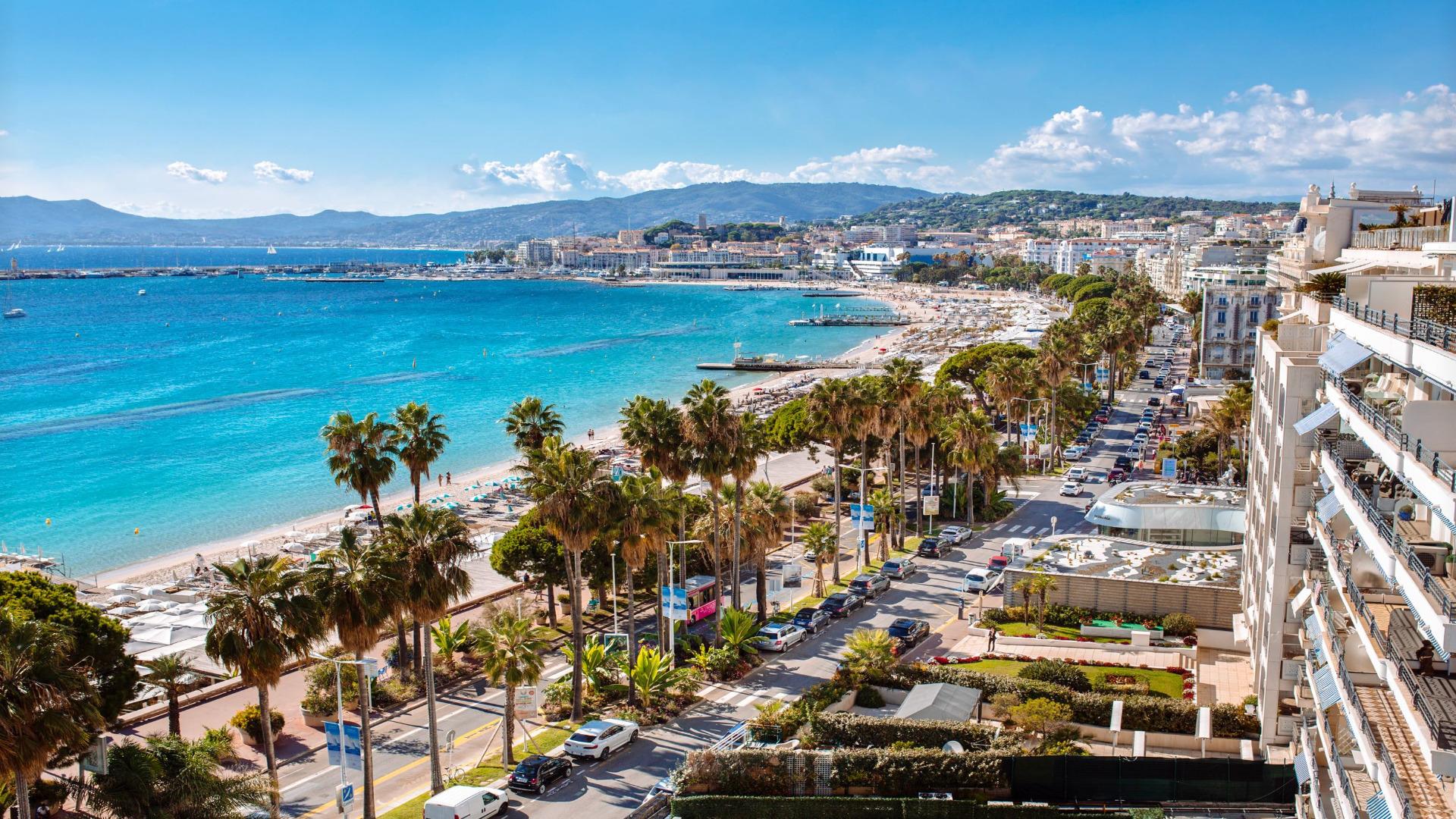 Cannes, France Meeting Planning Overview