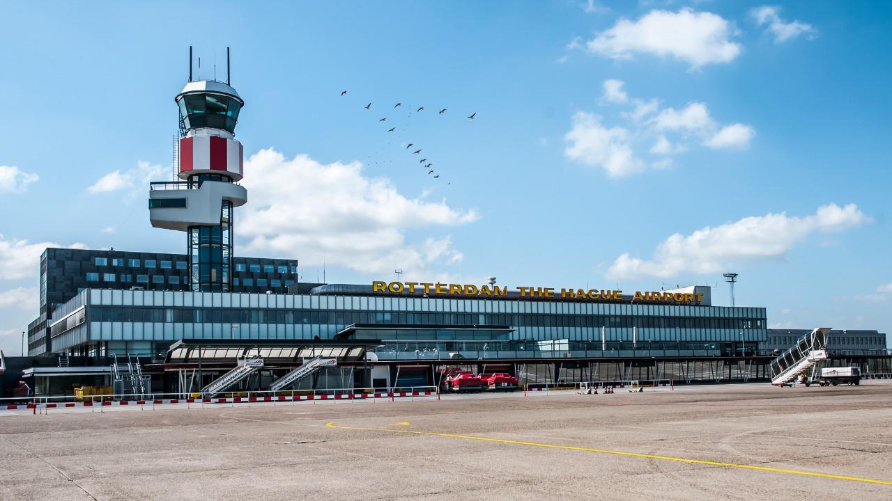 The Hague Aiport