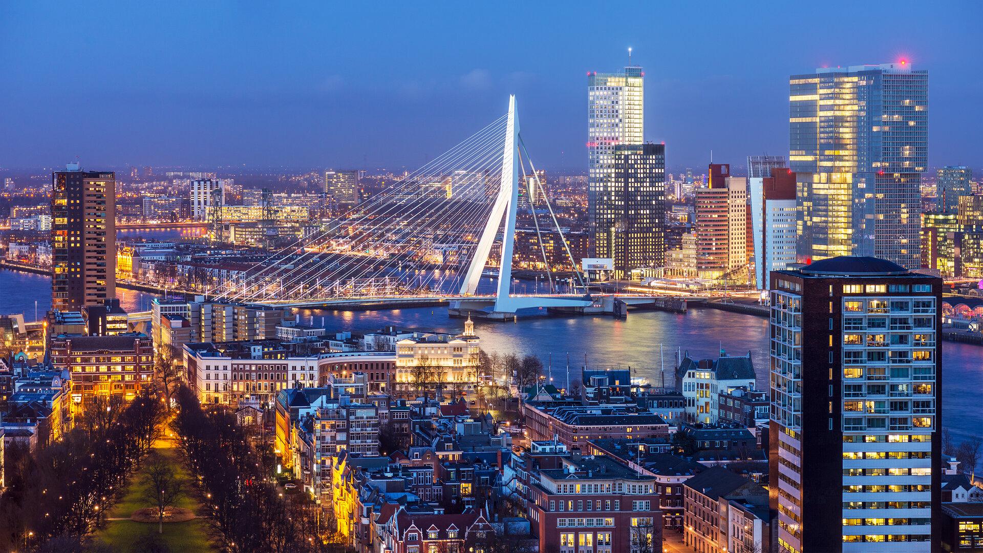 Meetings and Events in Rotterdam