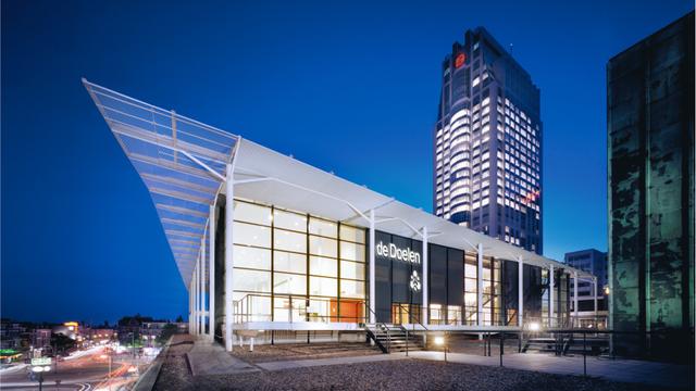 Concert and congress centre de Doelen