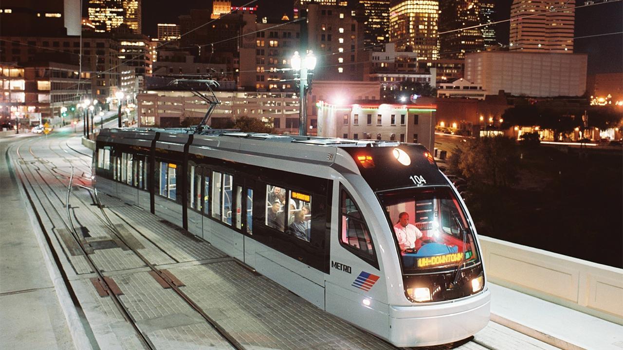 Trains & Rail Information