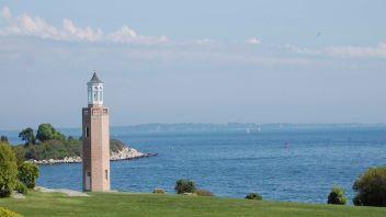 Mystic Country and Coast: 