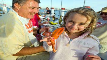 Enjoy Southern New England Specialites