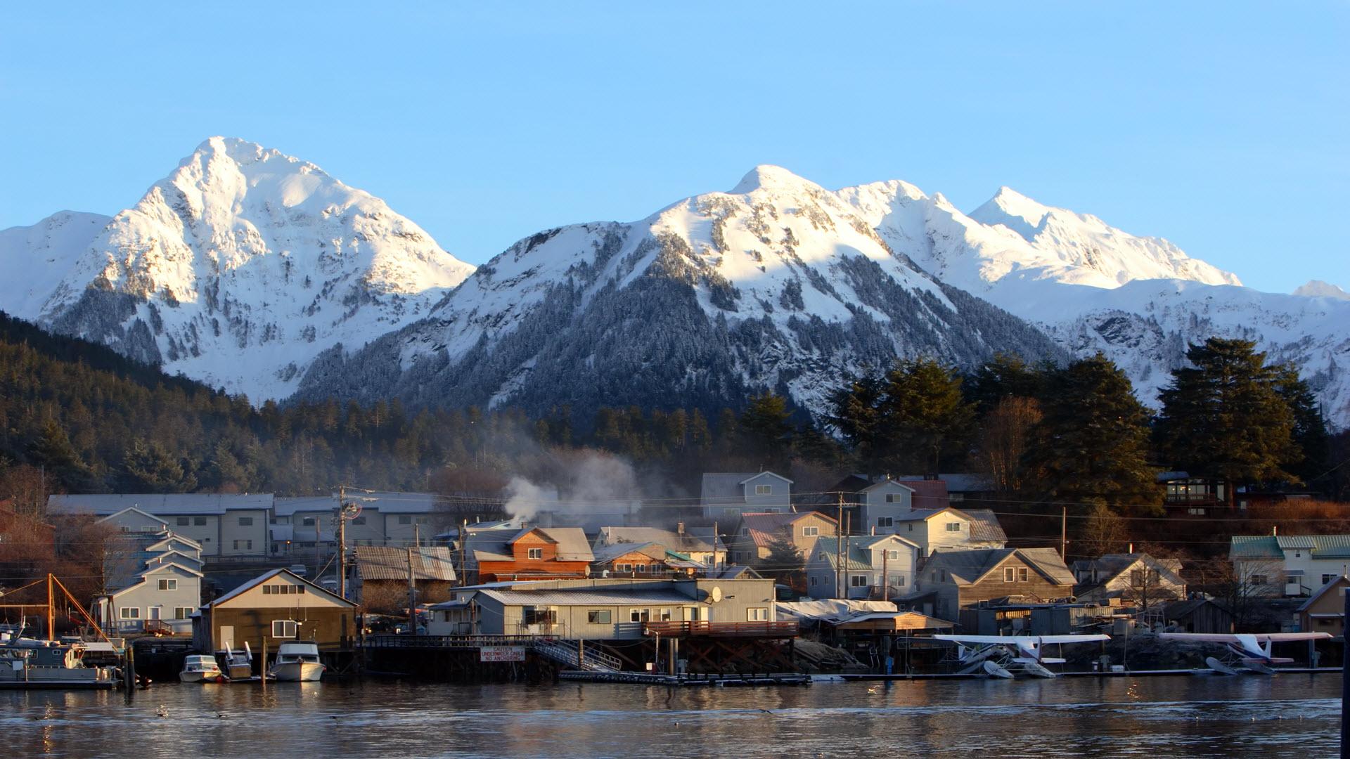 With short travel times from Seattle, Sitka is closer than you think, but feels like a true getaway.