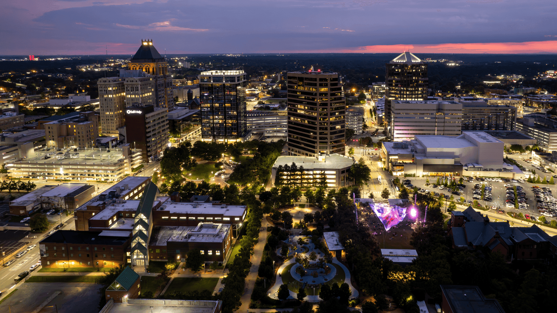 Greensboro, NC, offers a mix of accessibility, value, and support to make your event one-of-a-kind.
