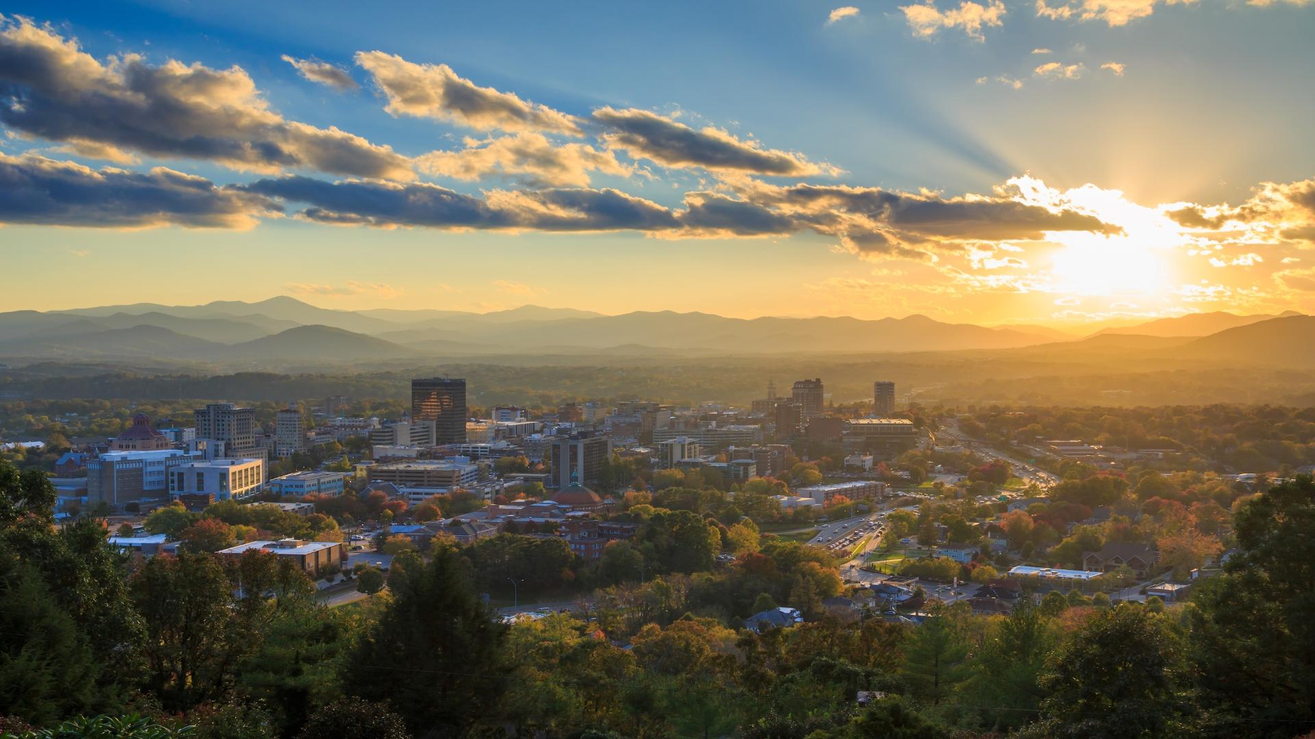 Photo by Explore Asheville Convention & Visitors Bureau